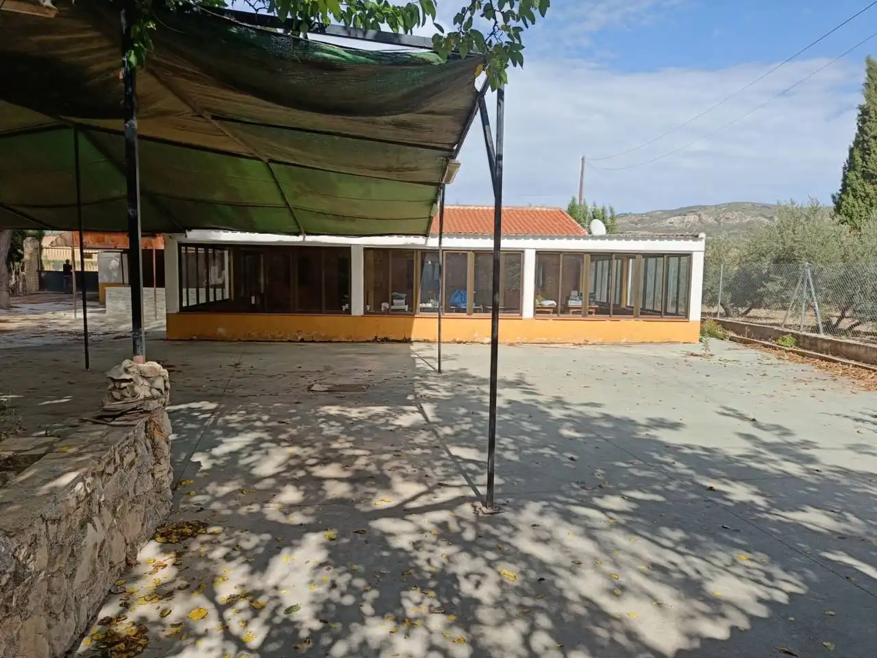 Country house zum Verkauf in Montefrío mit Klimaanlage, Privatgarten und Terrasse