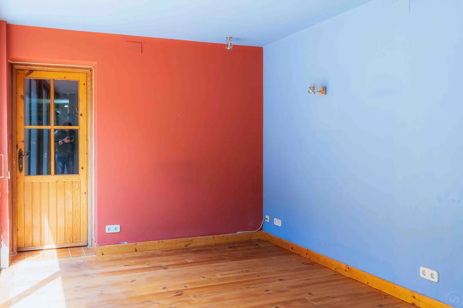 Bedroom of Houses for sale in Esplugues de Llobregat  with Terrace, Storage room and Swimming Pool