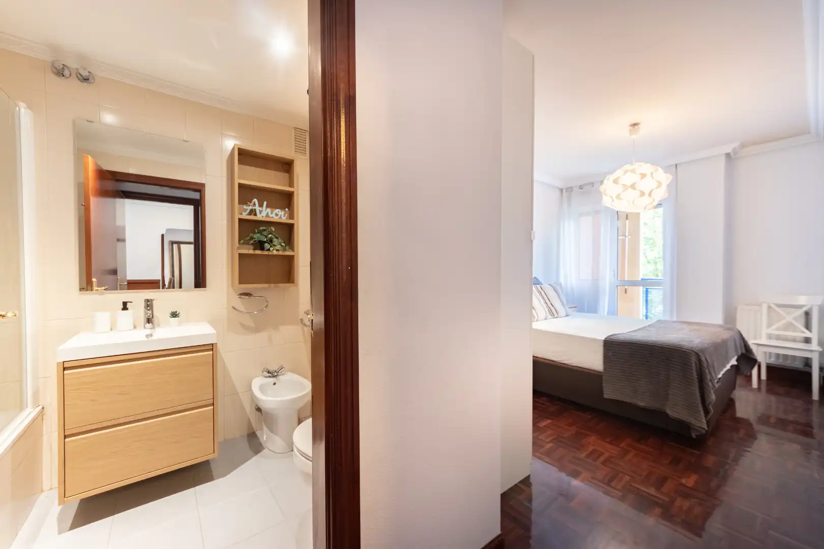 Habitación de Piso en venta en Otxarkoaga - Txurdinaga