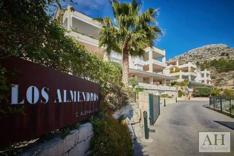 Apartamento en venta en Altea Hills, imagen 30