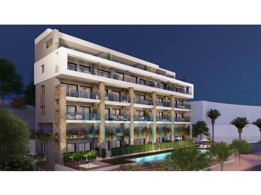 Apartament amb piscina en venda a Poble Nou - Montiboli