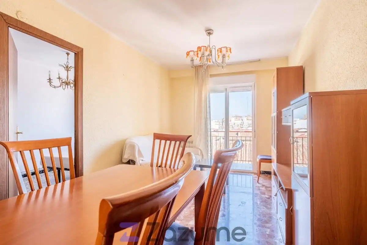 Flat with lift to rent in C. de Andrés Vicente, imagen 2