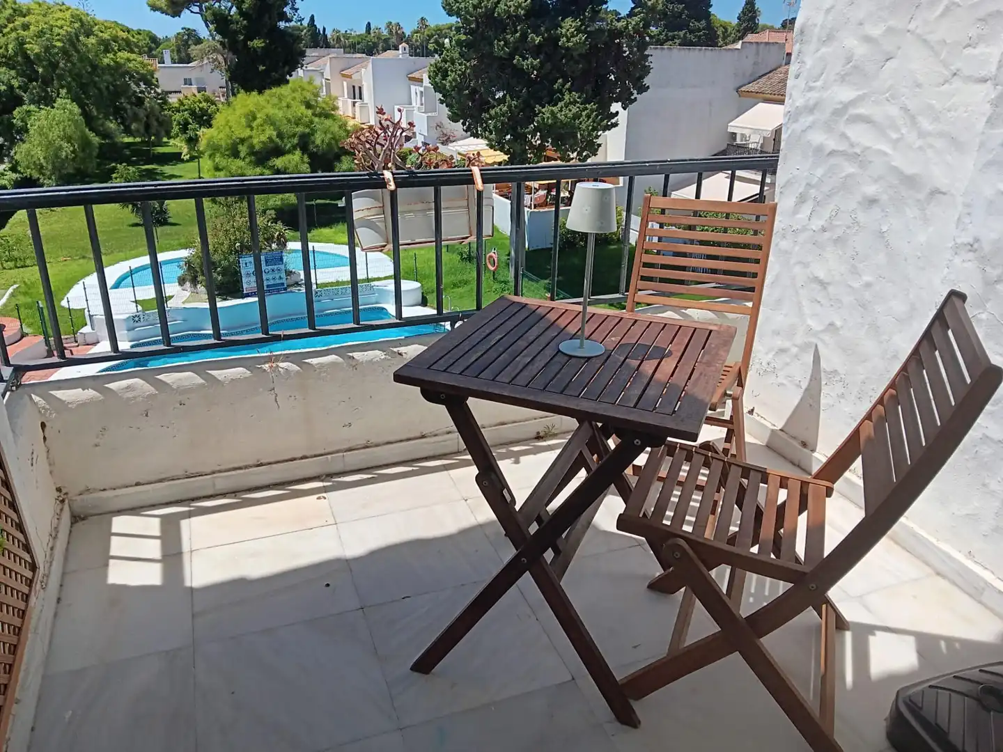 Appartement compact avec terrasse à louer à Vistahermosa - Fuentebravía, imagen 21