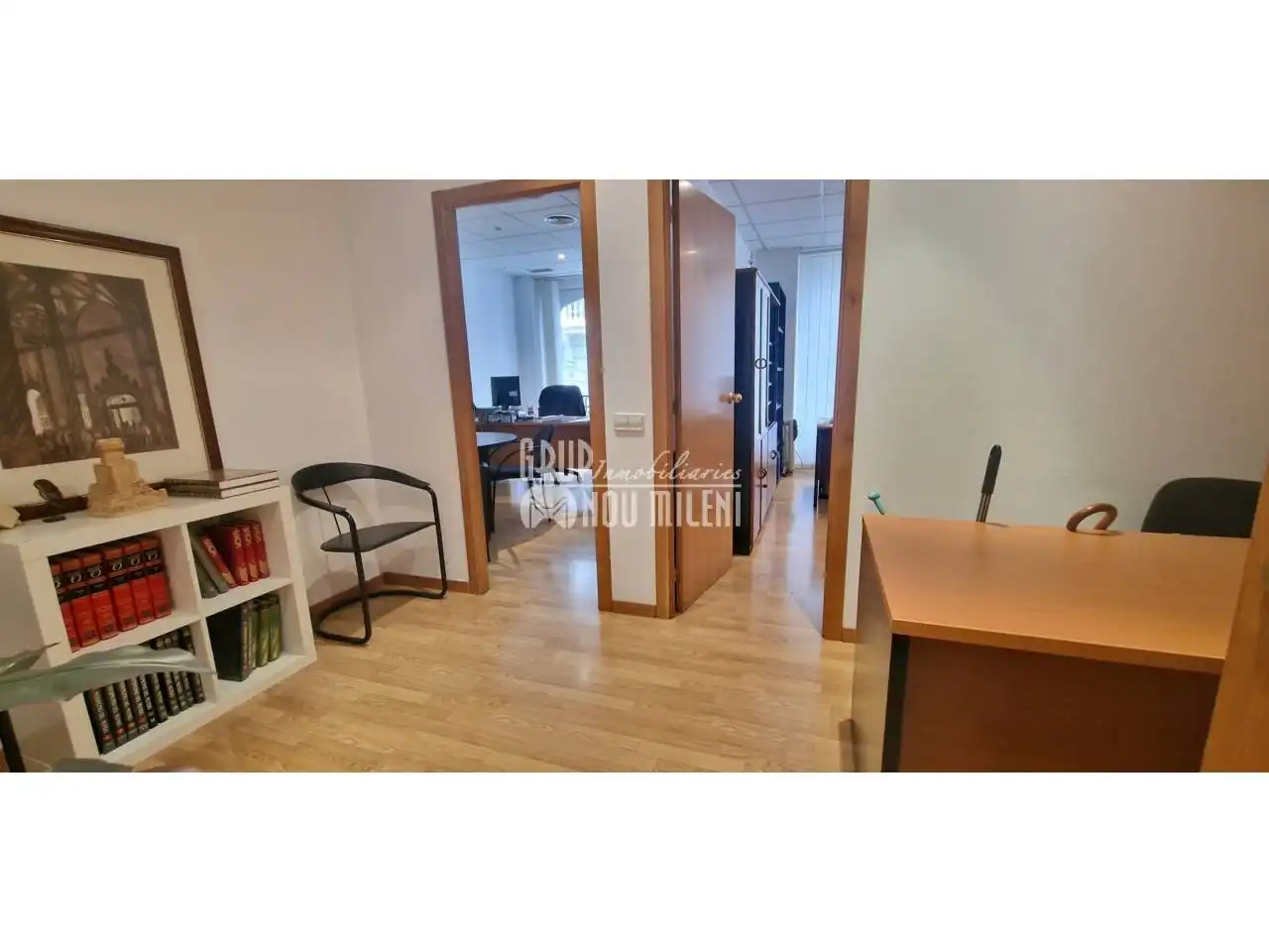 Office space with lift to rent in Calle Pintor Martínez Cubells, imagen 10