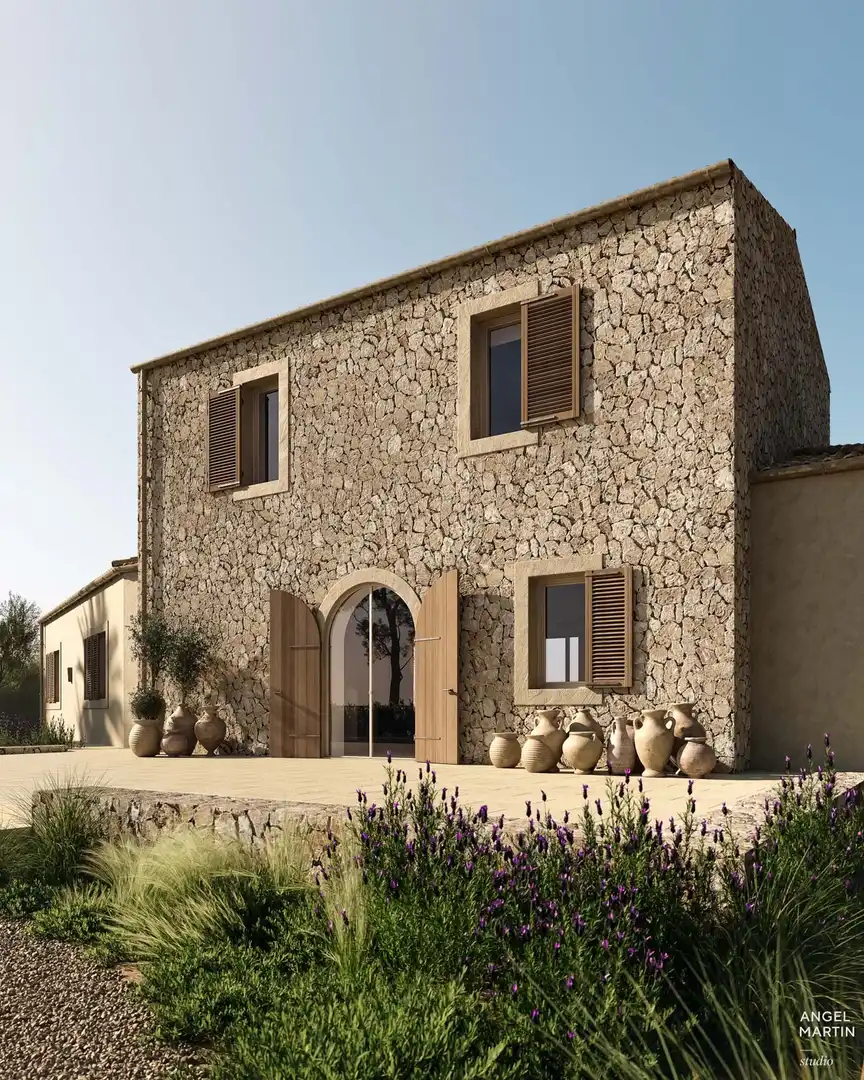 Country house with pool for sale in Santanyí Poble, imagen 5