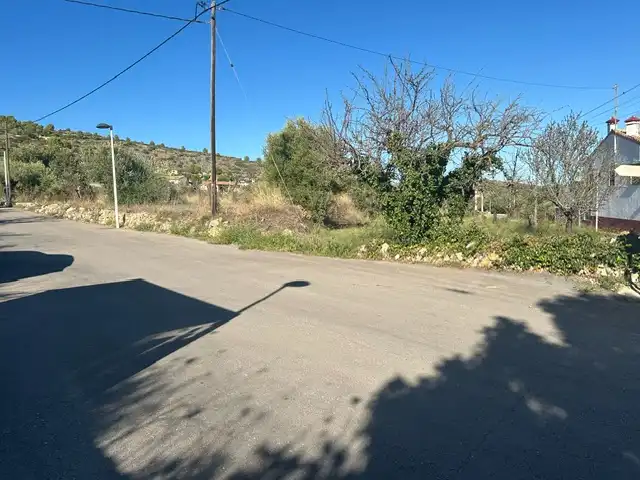 Terreno en venta en Senija