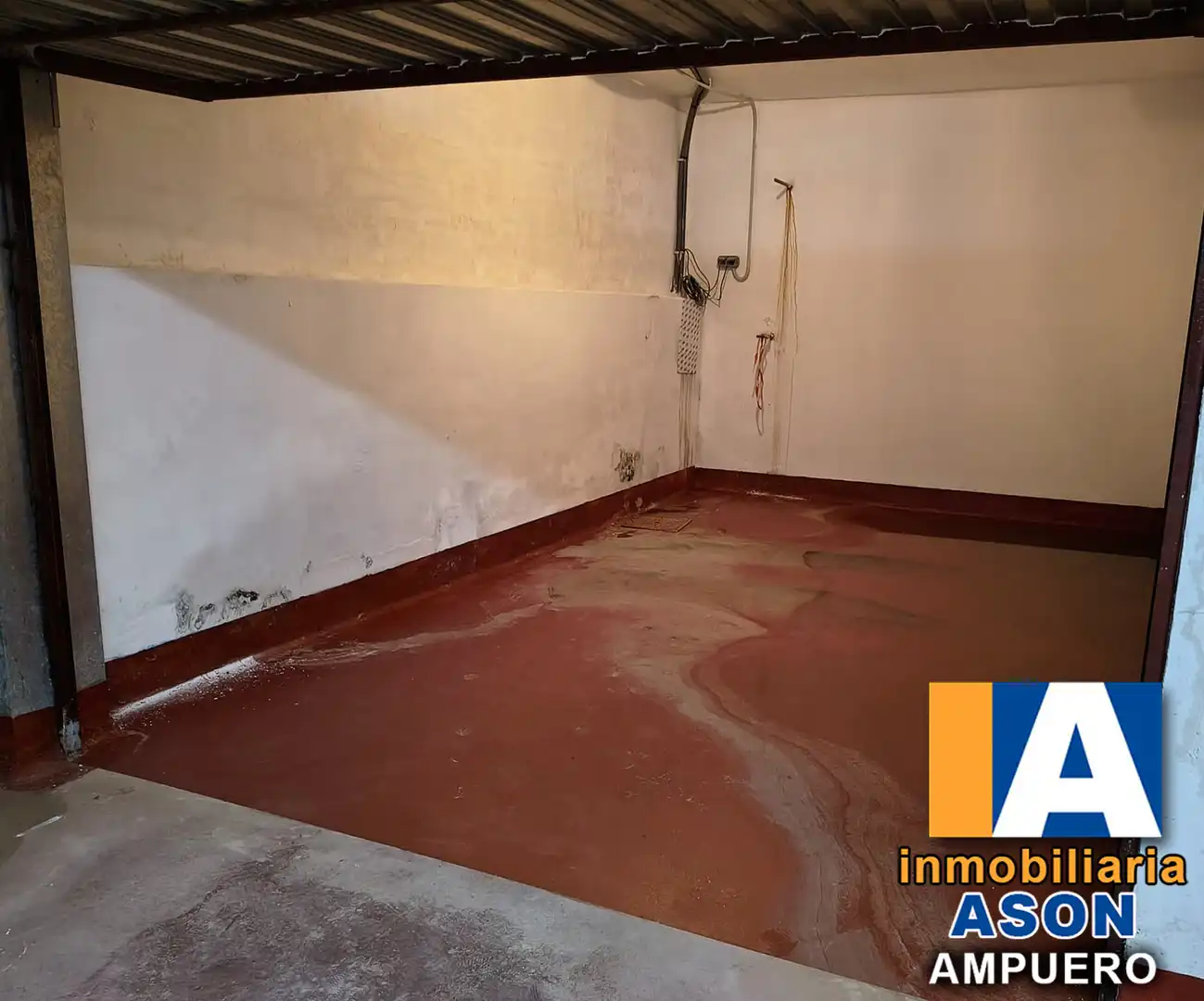 Aparcament en venda a Calle Cantarranas