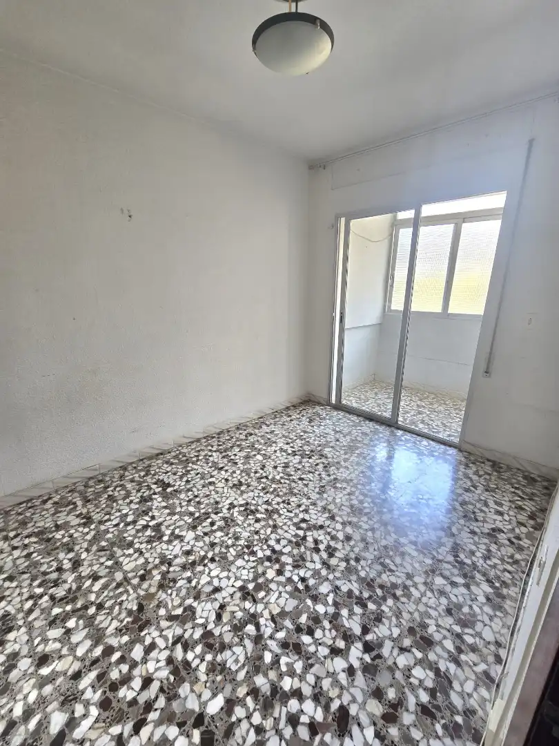 Bedroom of Flat for sale in Alaquàs  with Air Conditioner and Terrace
