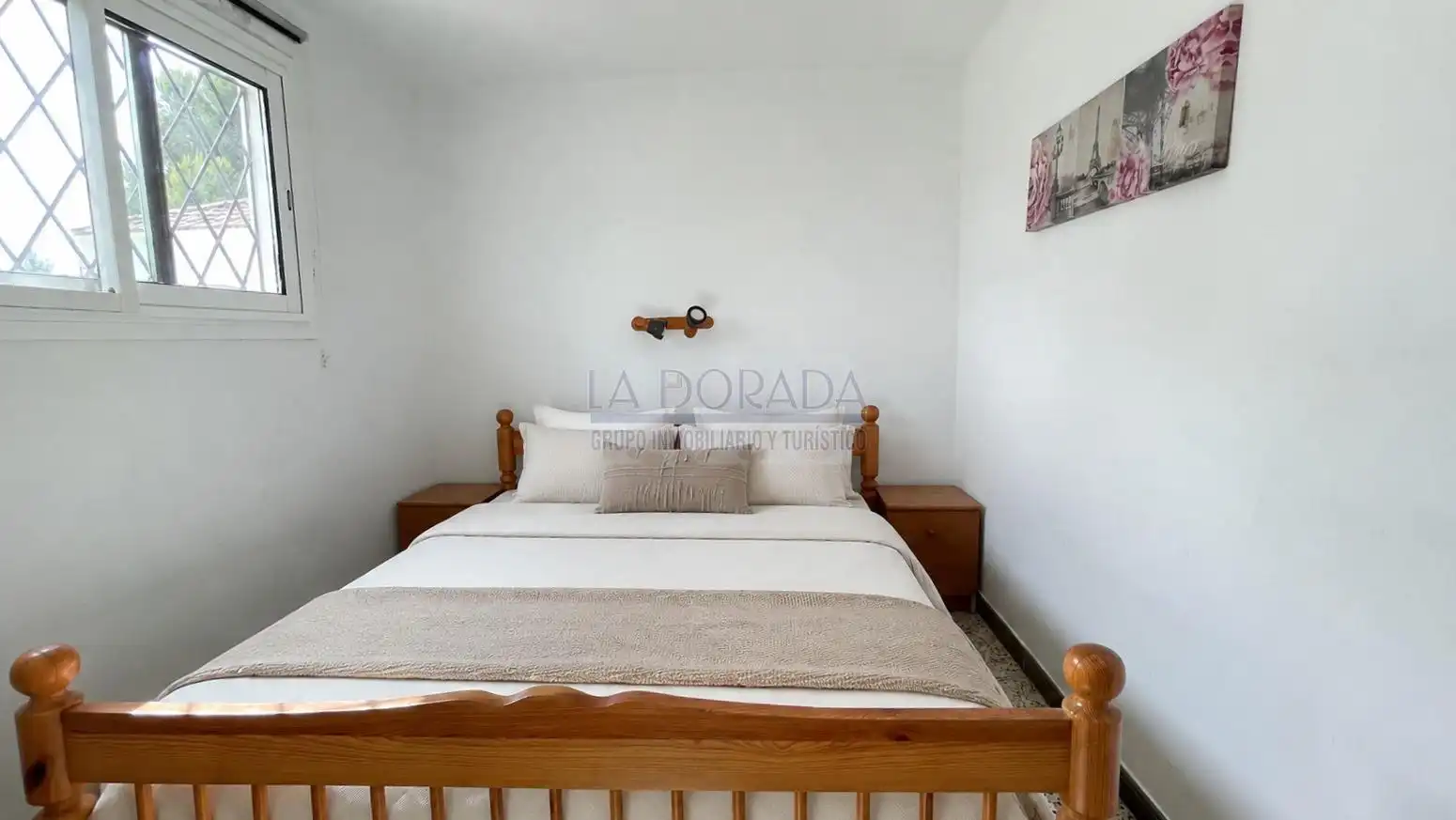 Schlafzimmer von Haus oder Chalet zum Verkauf in Cambrils mit Klimaanlage, Privatgarten und Terrasse