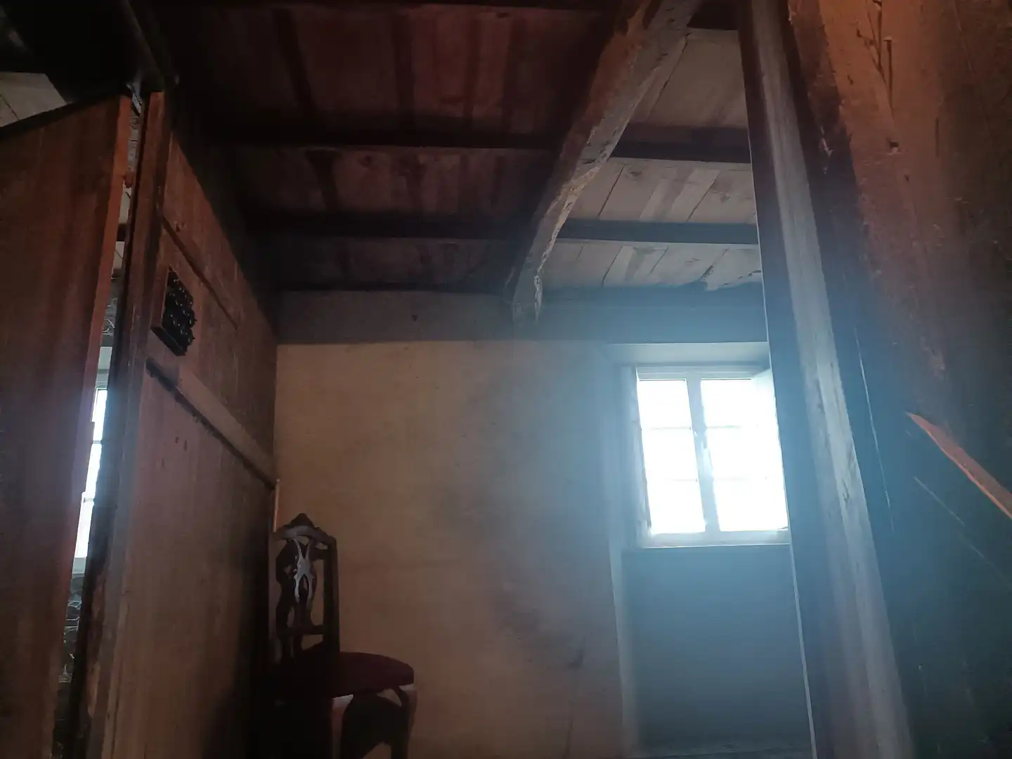 Casa adosada en venta en Cesuras con Jardín privado y Trastero