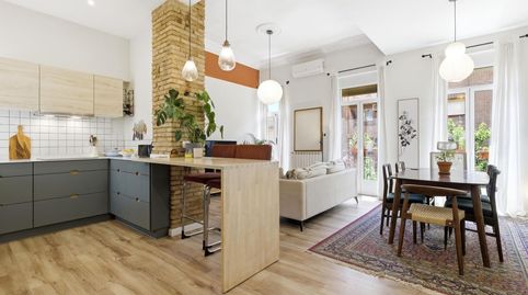 Foto 4 de Piso en venta en Dr Zamenhoff, La Petxina, Valencia Capital