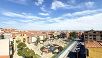 Exterior view of Flat for sale in Salamanca Capital  with Terrace