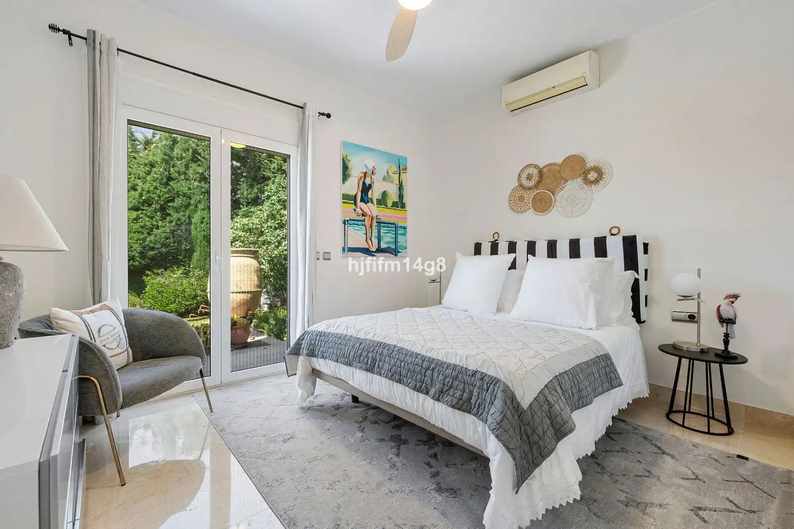 Chalet con piscina en venta en Calle Aries 8H, imagen 12