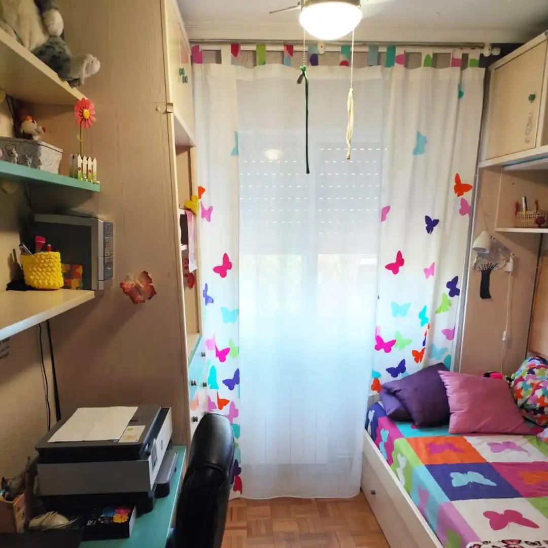 Bedroom of Flat for sale in Ciempozuelos  with Air Conditioner, Heating and Furnished