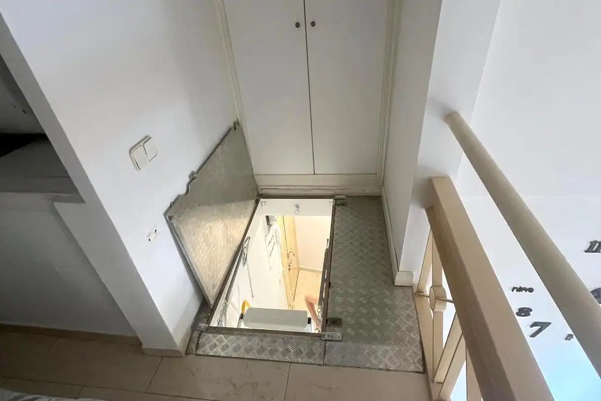 Loft de alquiler en Arapiles