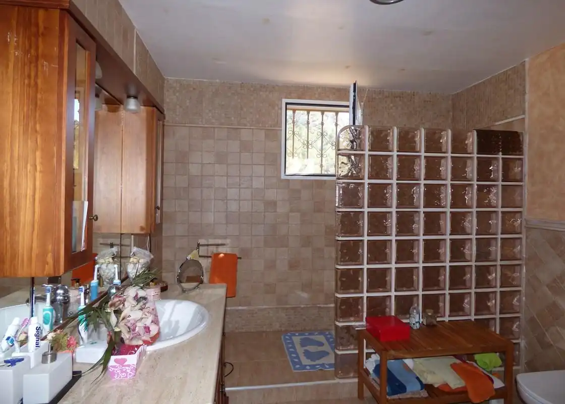 Casa amb terrassa en venda a Finestrat Pueblo, imagen 21