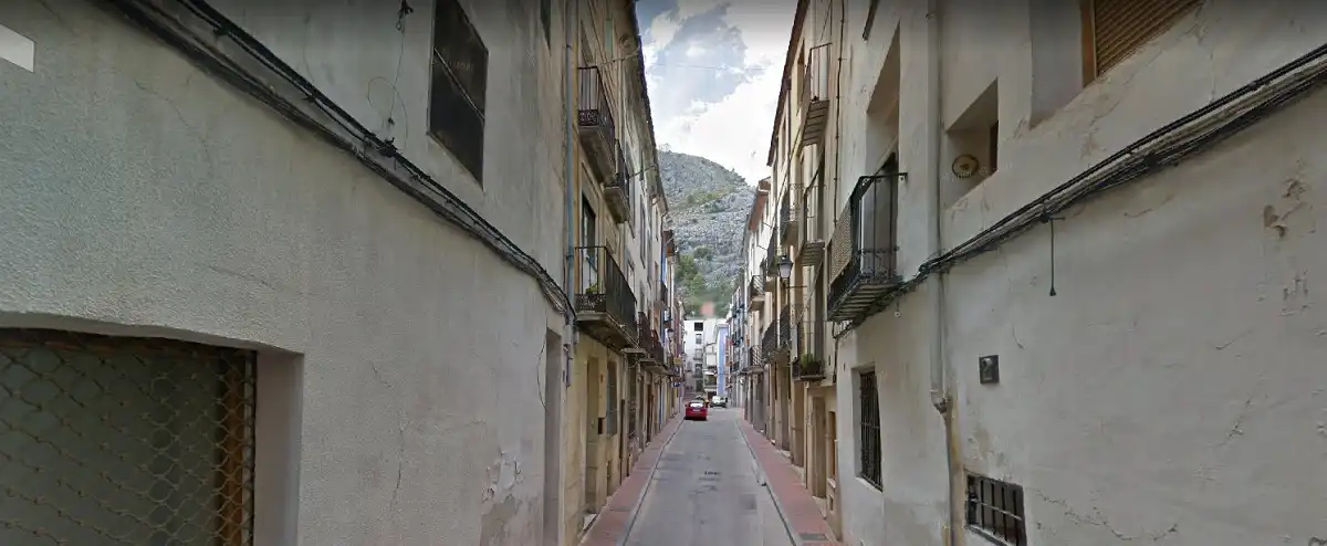 Doppelhaushälfte zum Verkauf in CL PERE CETINA, imagen 4
