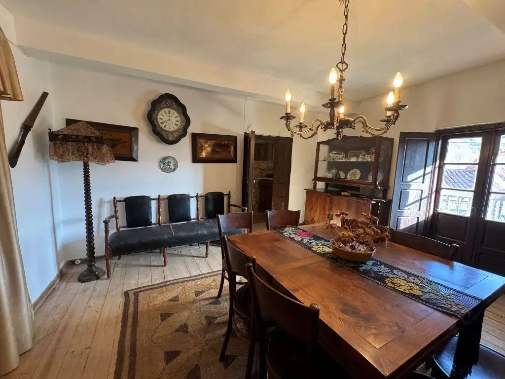 Comedor de Casa o chalet en venta en Arenas de Iguña con Jardín privado, Terraza y Trastero