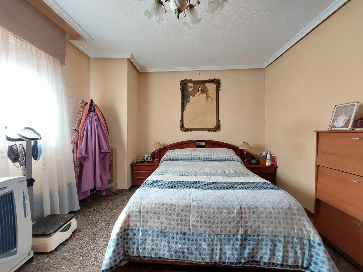 Habitación de Piso en venta en Elda con Aire acondicionado y Terraza