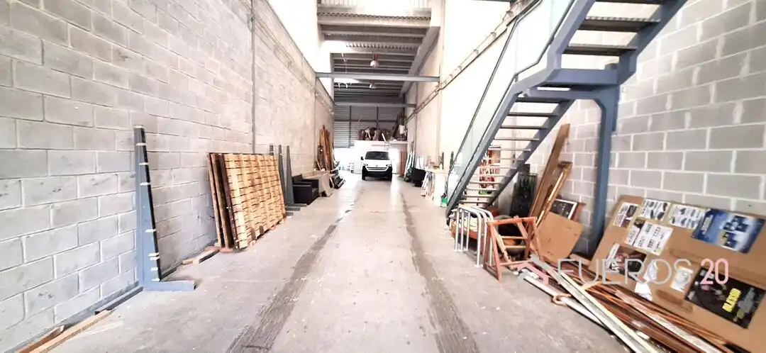 Industrial buildings for sale in Ortuella