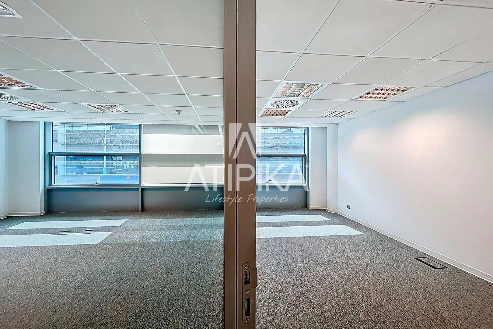 Büro mit Aufzug zur Miete in Gorg - Progrés, imagen 24