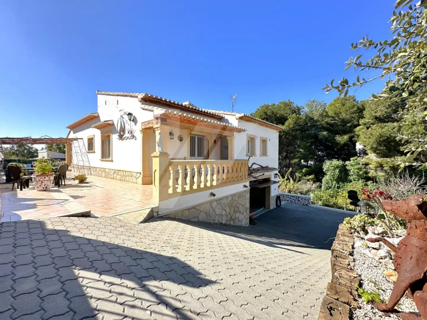Detached house with terrace for sale in La Viña - Montemar - San Jaime, imagen 5