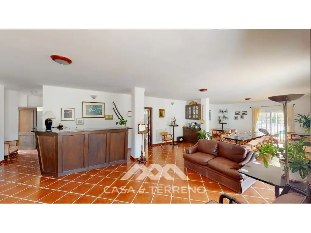 Sala de estar de Local en venta en Macharaviaya con Aire acondicionado