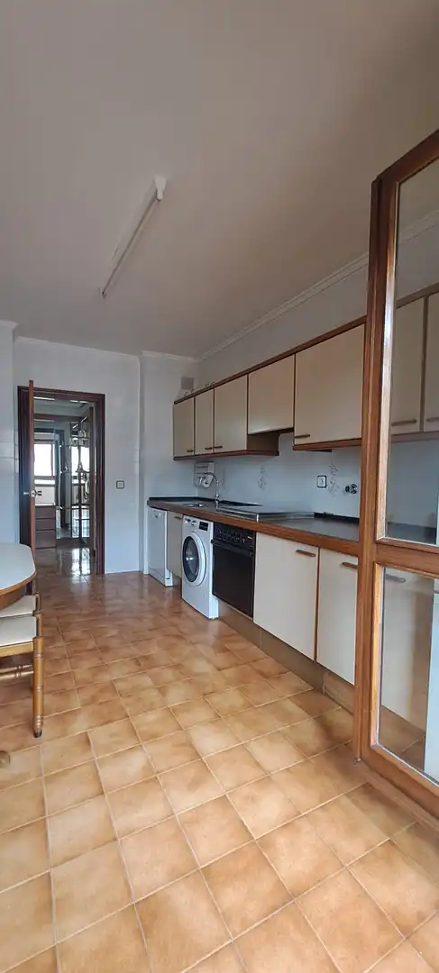 Kitchen of Flat for sale in Vitoria - Gasteiz  with Heating, Terrace and Storage room