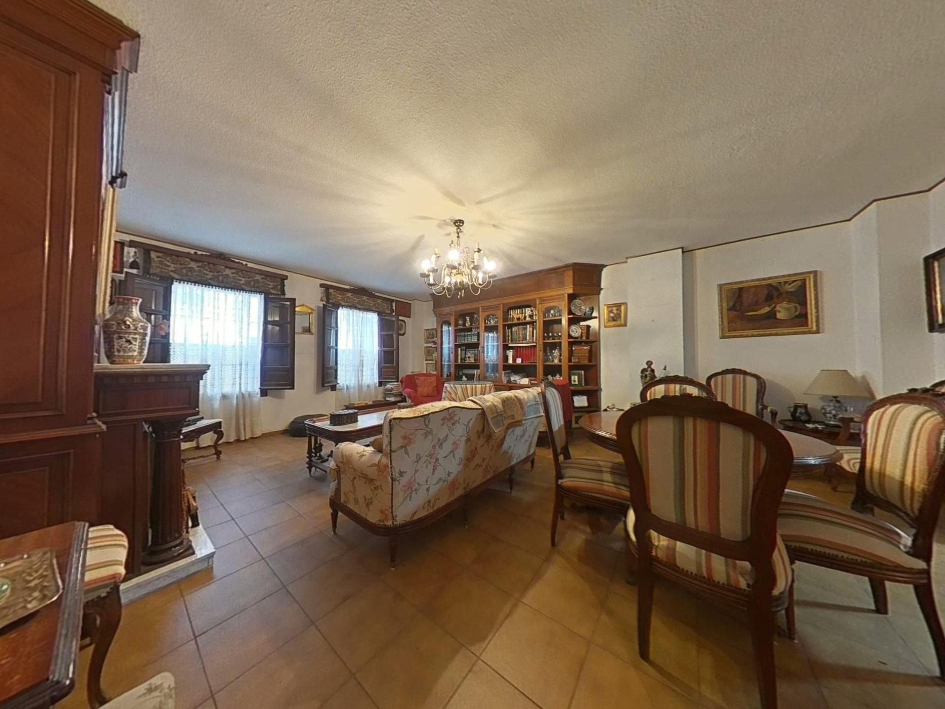 Living room of Single-family semi-detached for sale in  Córdoba Capital  with Air Conditioner, Heating and Terrace