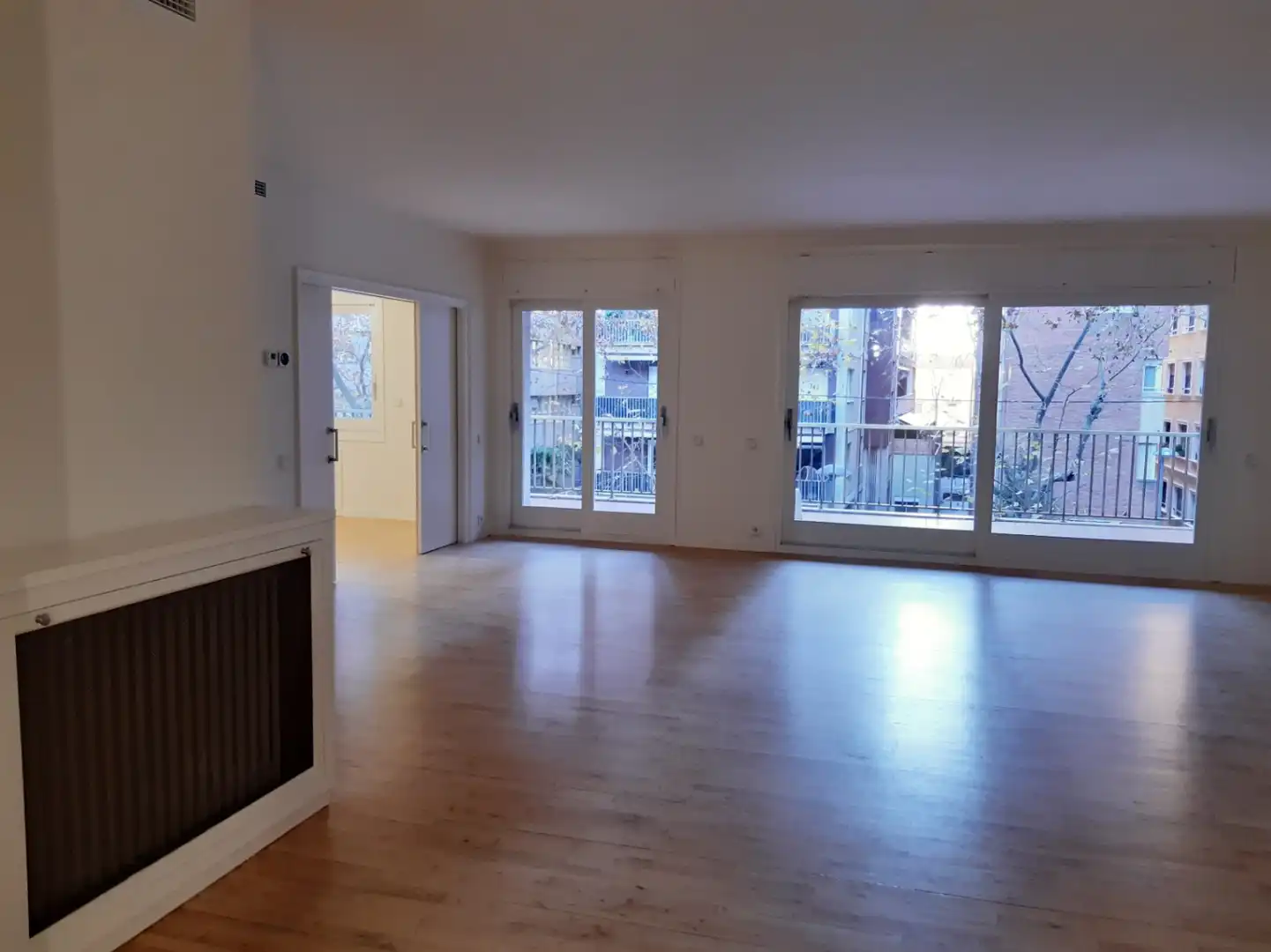 Wohnung mit Balkon zum Verkauf in Passeig de la Bonanova