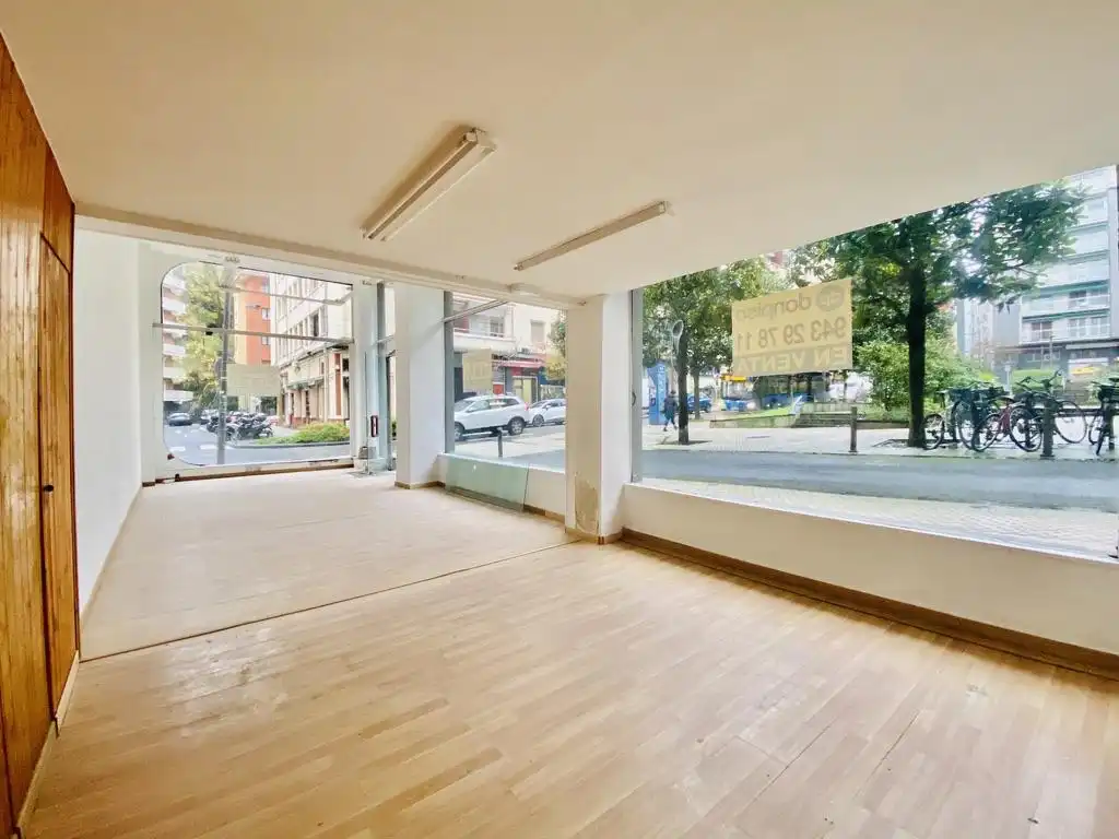 Local comercial en venda a Egia, imagen 2