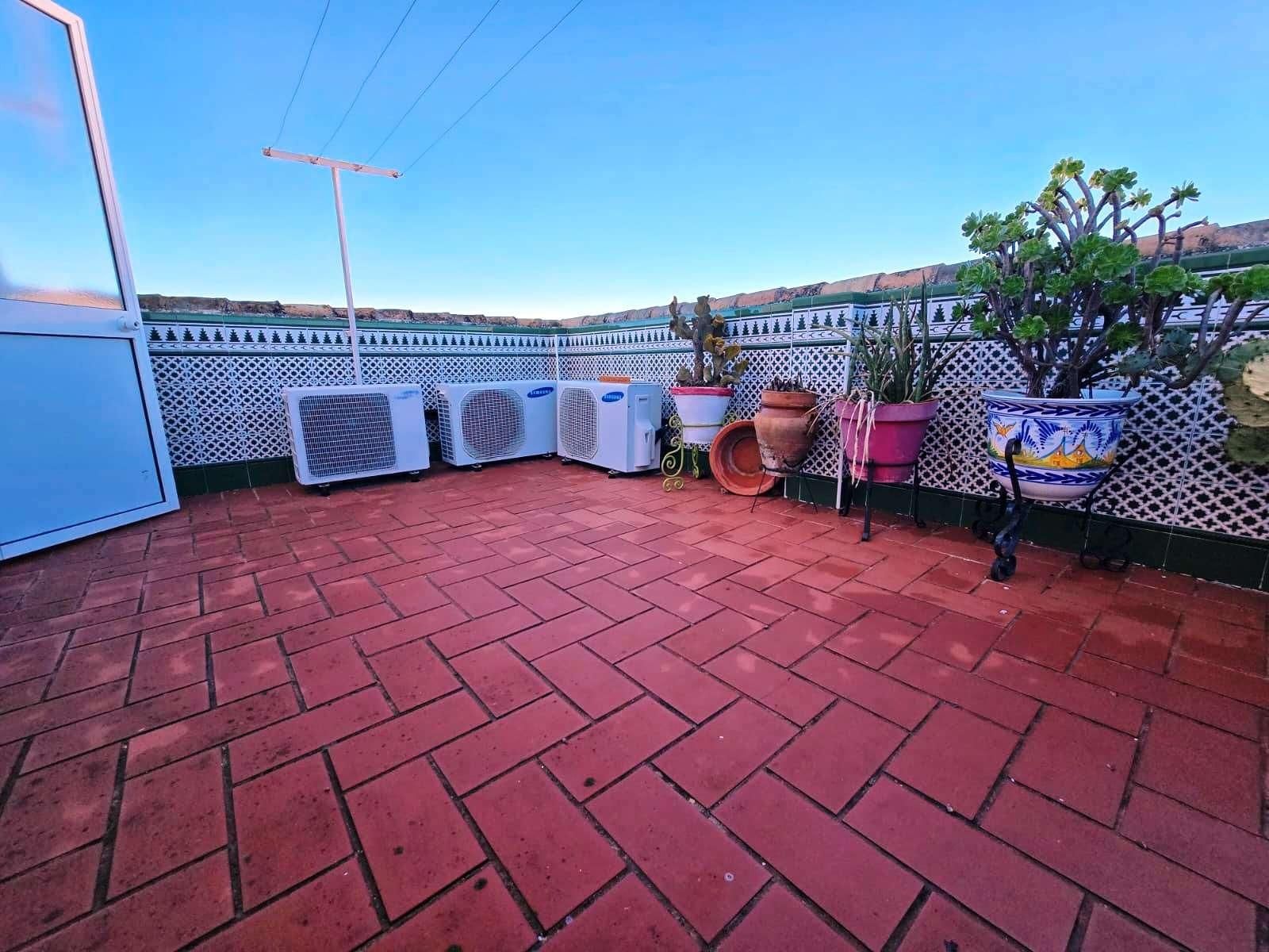 Terrassa de Casa o xalet en venda en Gines amb Aire condicionat, Terrassa i Traster