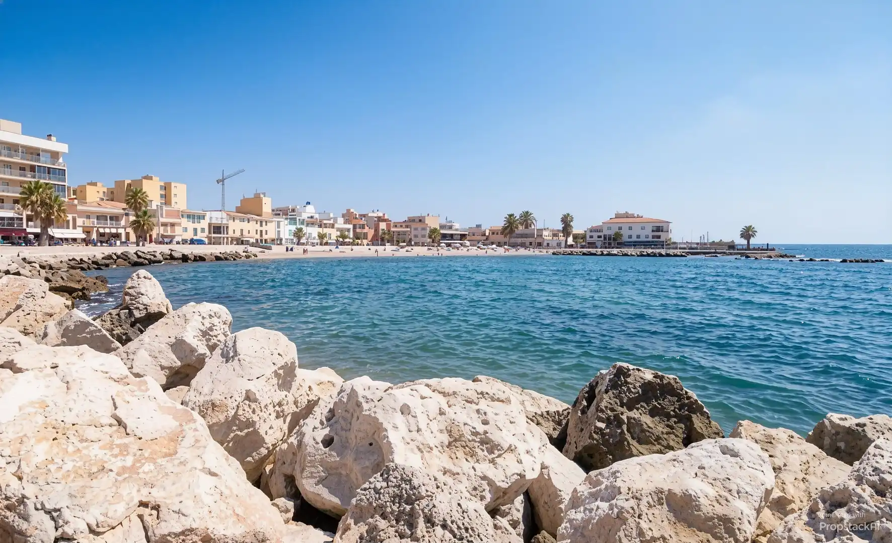 Ático con ascensor en venta en Platja de Palma, imagen 26