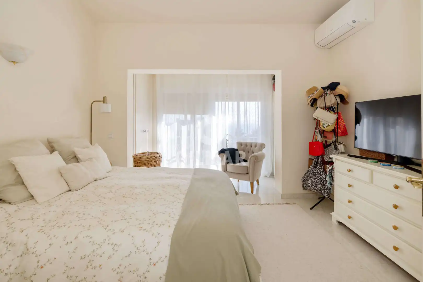 Schlafzimmer von Einfamilien-Reihenhaus zum Verkauf in Estepona