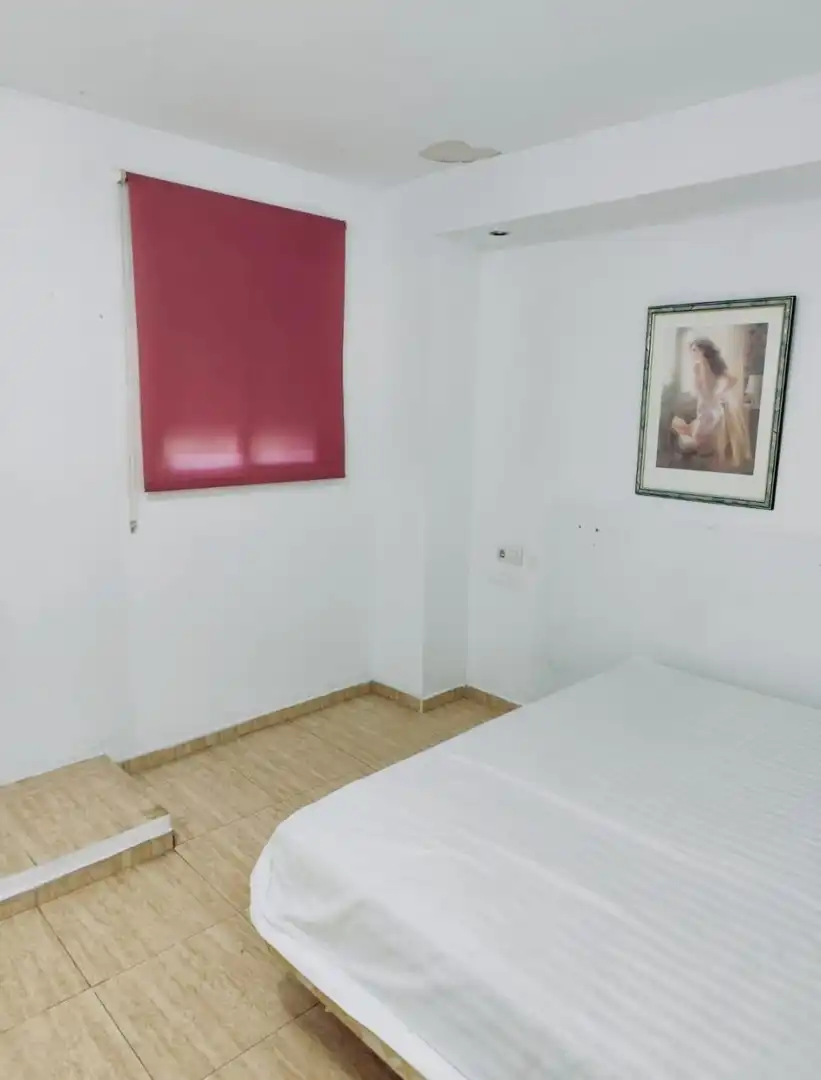 Bedroom of Houses for sale in Castellón de la Plana / Castelló de la Plana  with Air Conditioner, Private garden and Terrace