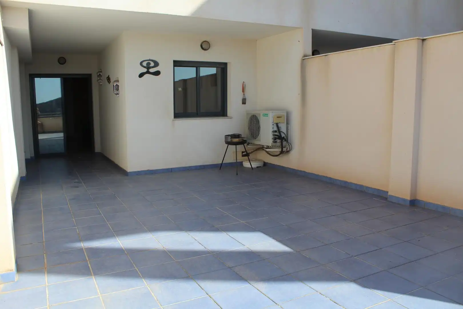 Terrace of Apartments for sale in Vícar  with Air Conditioner, Terrace and Swimming Pool