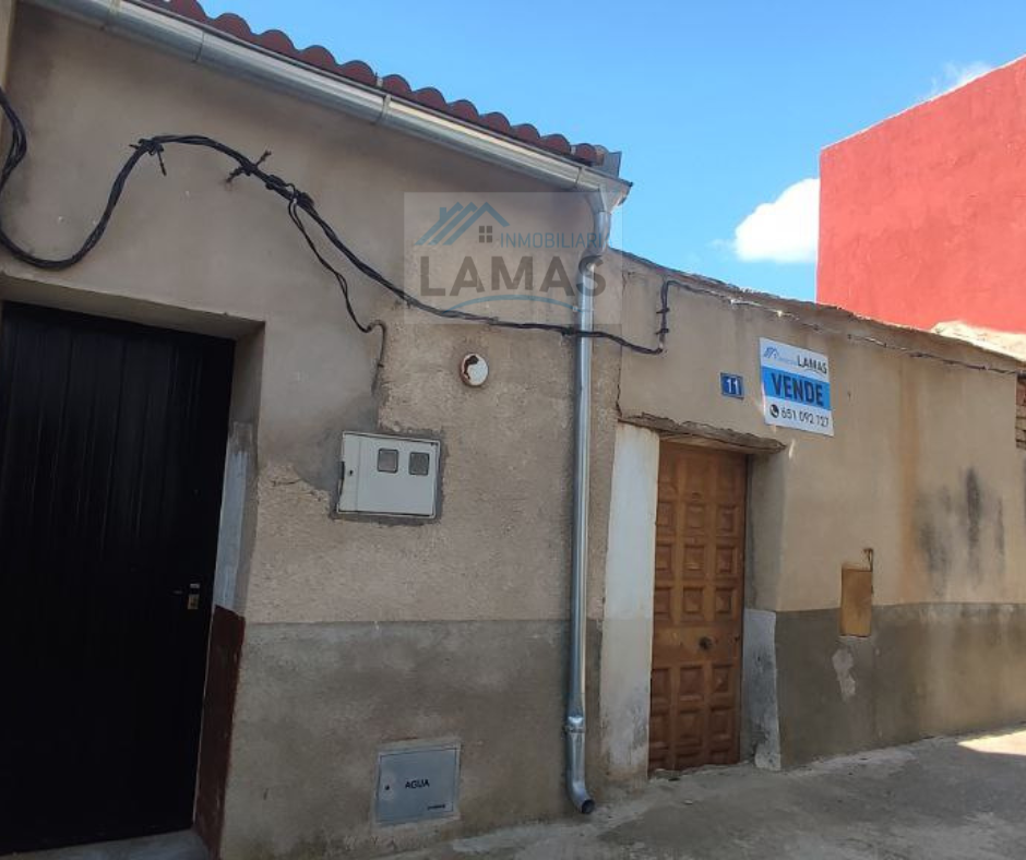 Exterior view of Residential for sale in Valdelacasa de Tajo
