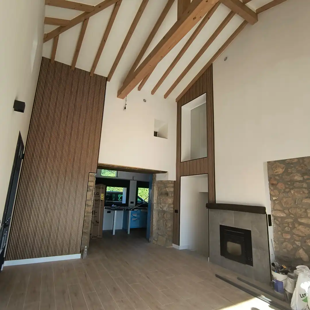 Casa o xalet en venda en Oviedo  amb Aire condicionat, Calefacció i Jardí privat