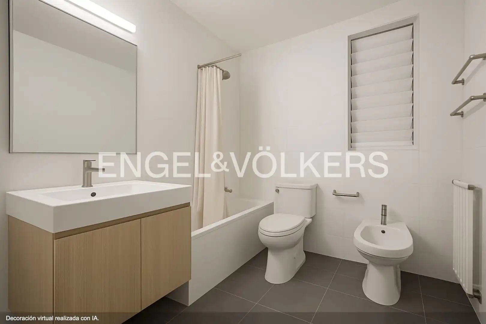 Baño de Piso en venta en Bilbao  con Calefacción, Terraza y Trastero