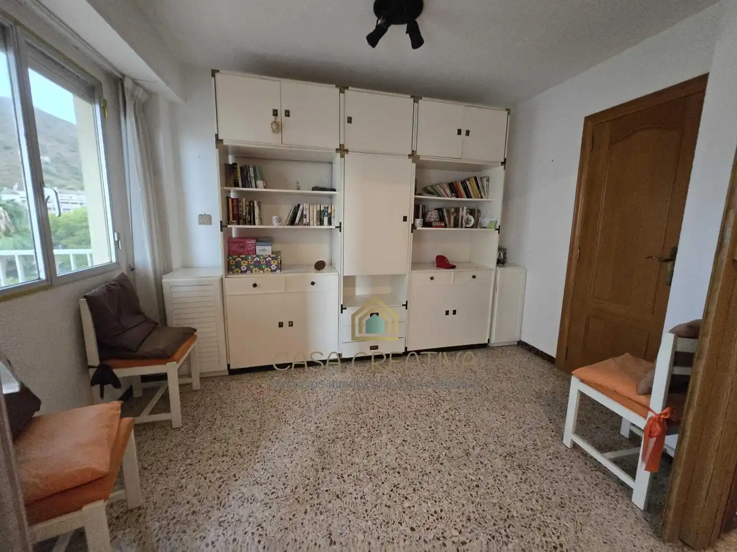 Sala de estar de Apartamento en venta en Cullera con Terraza y Balcón