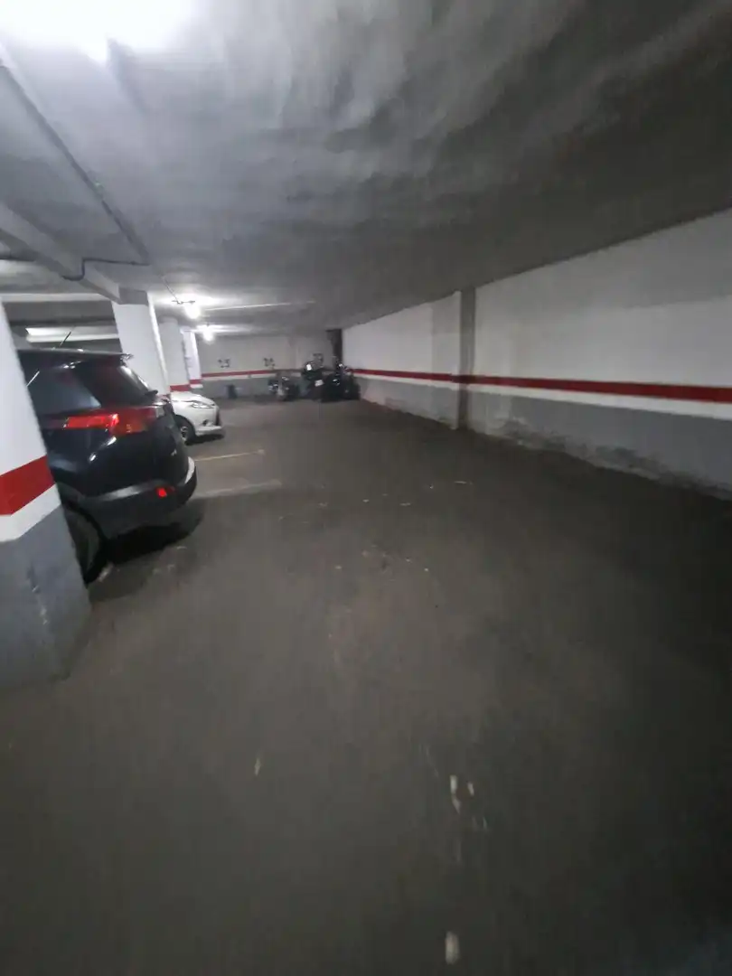 Aparcament en venda a El Torreón - Los Ángeles - El Pilar, imagen 3