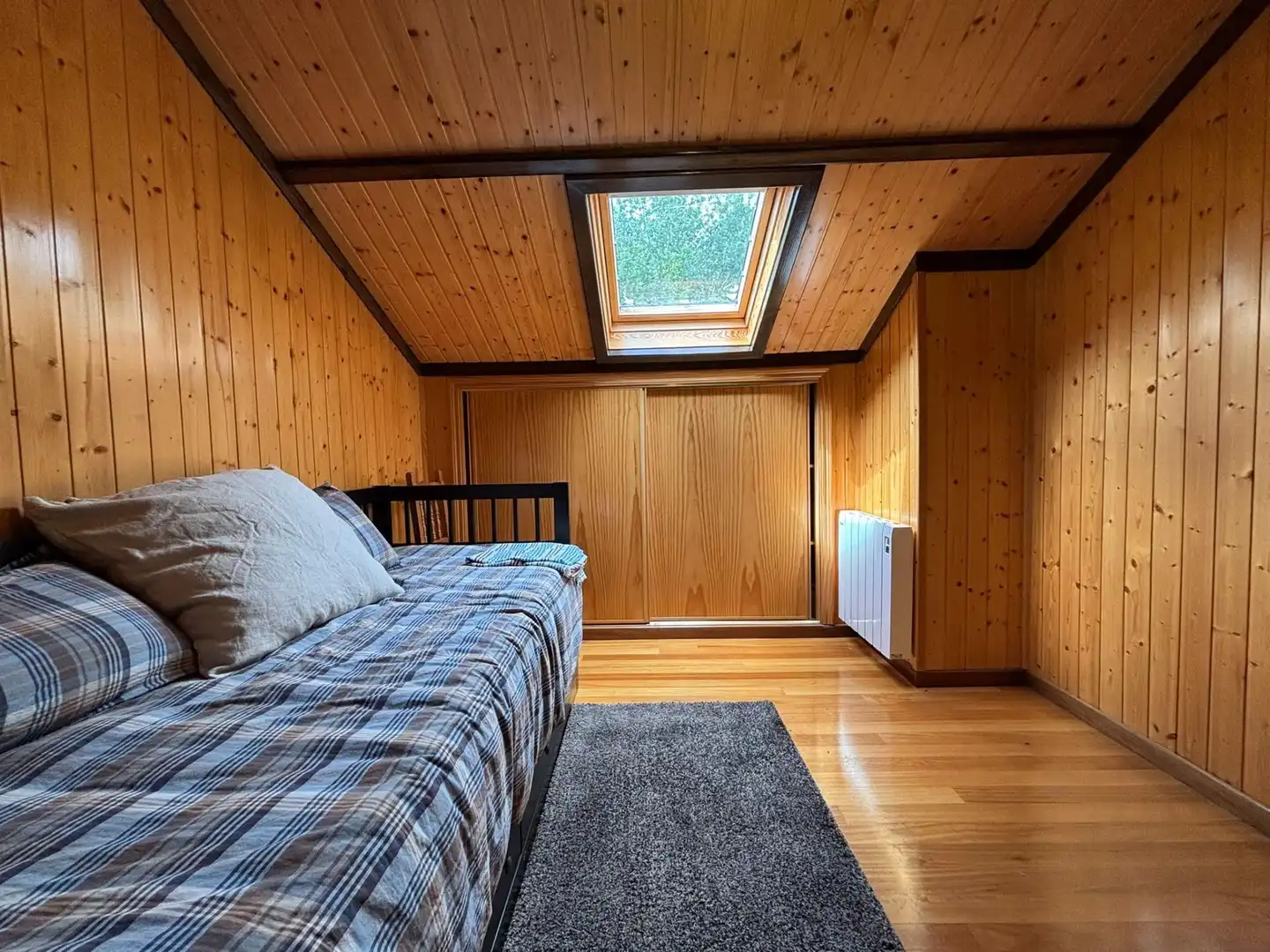 Bedroom of Houses for sale in Parada de Sil  with Heating, Private garden and Swimming Pool