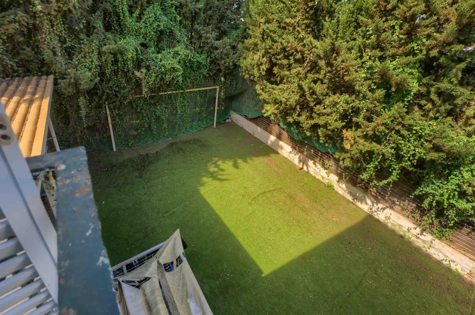 Jardín de Casa o chalet en venta en Bormujos con Aire acondicionado, Calefacción y Jardín privado
