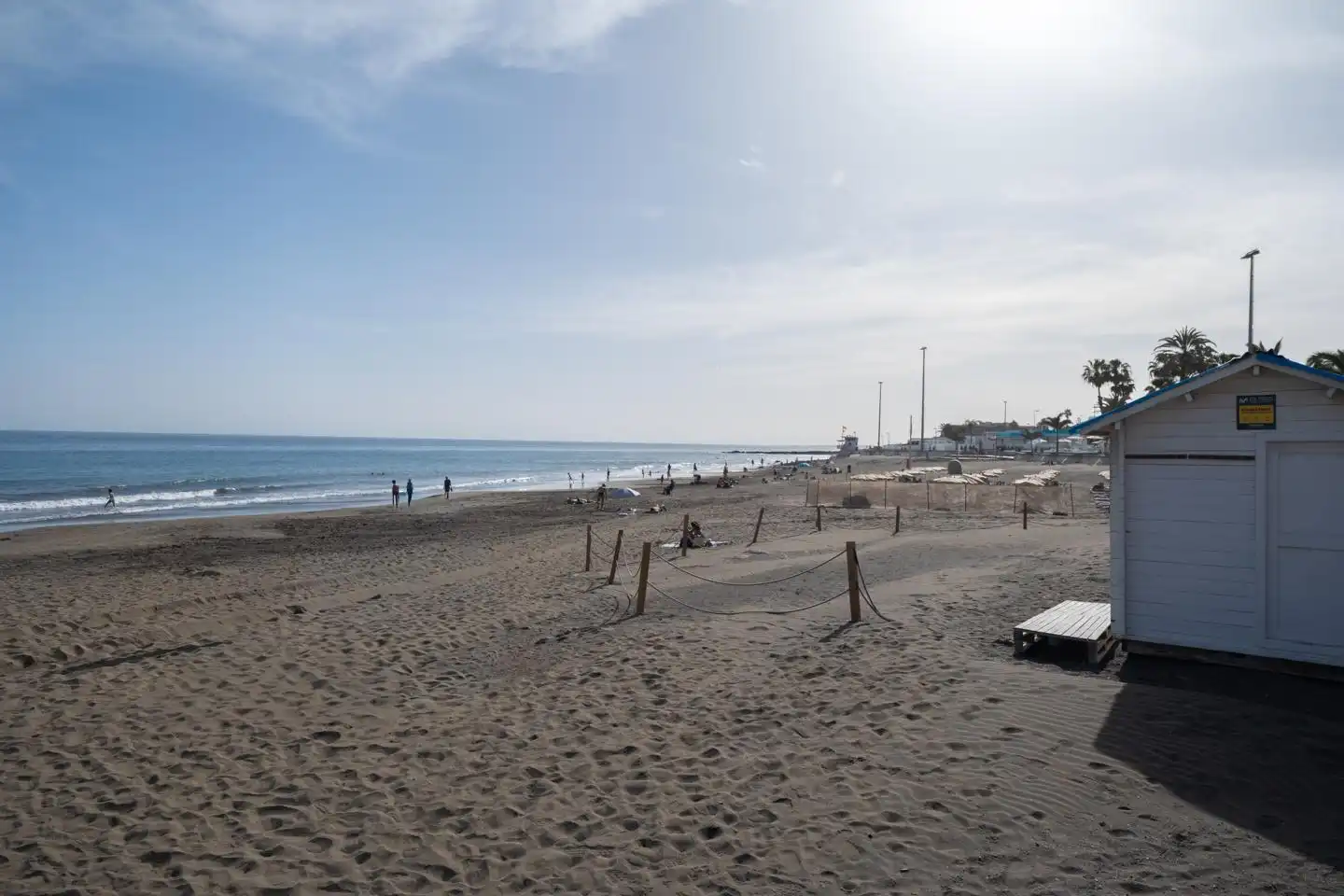 Exterior view of Flat for rent in San Bartolomé de Tirajana