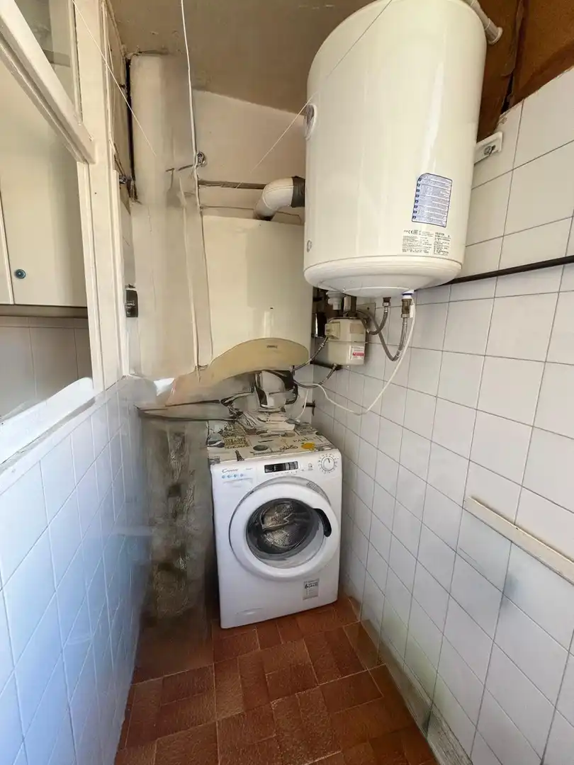 Piso con terraza en venta en Zona alta, imagen 17
