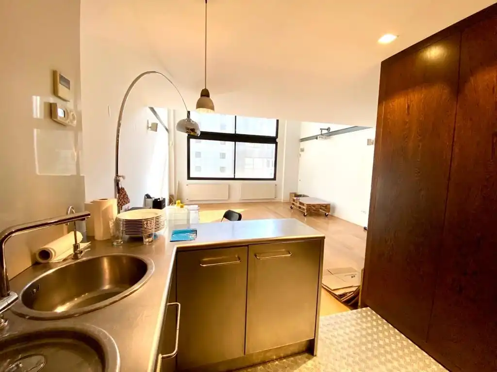 Loft mieten mit Kaufoption in Carrer d'Àvila, El Poblenou