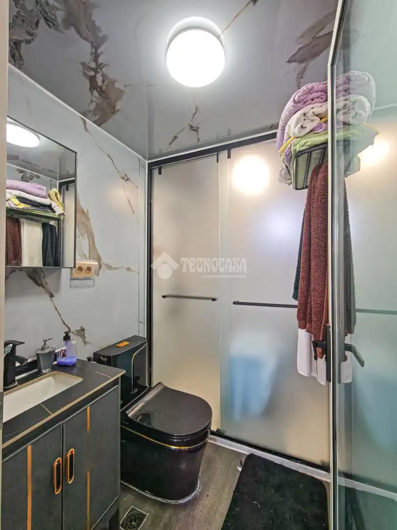 Baño de Finca rústica en venta en Arona