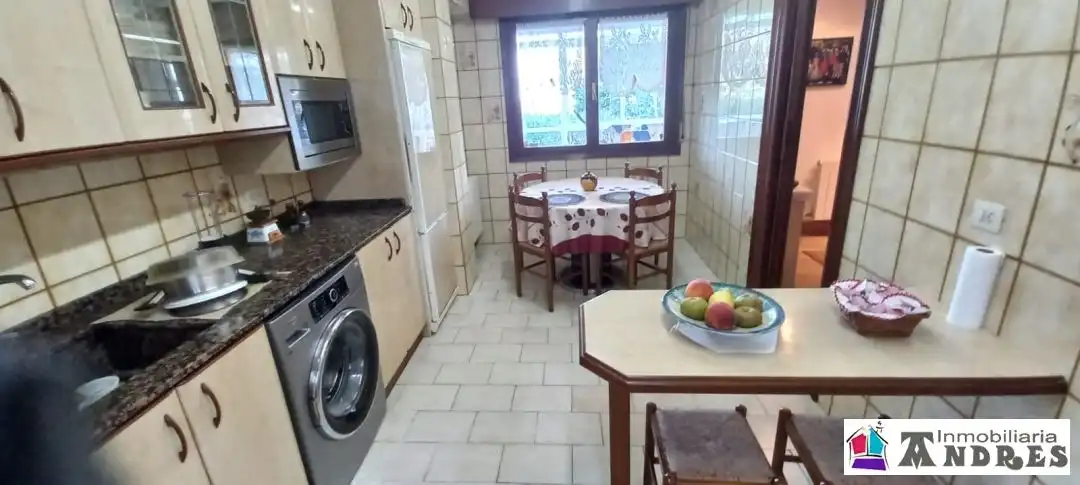 Cocina de Casa o chalet en venta en Bermeo con Amueblado