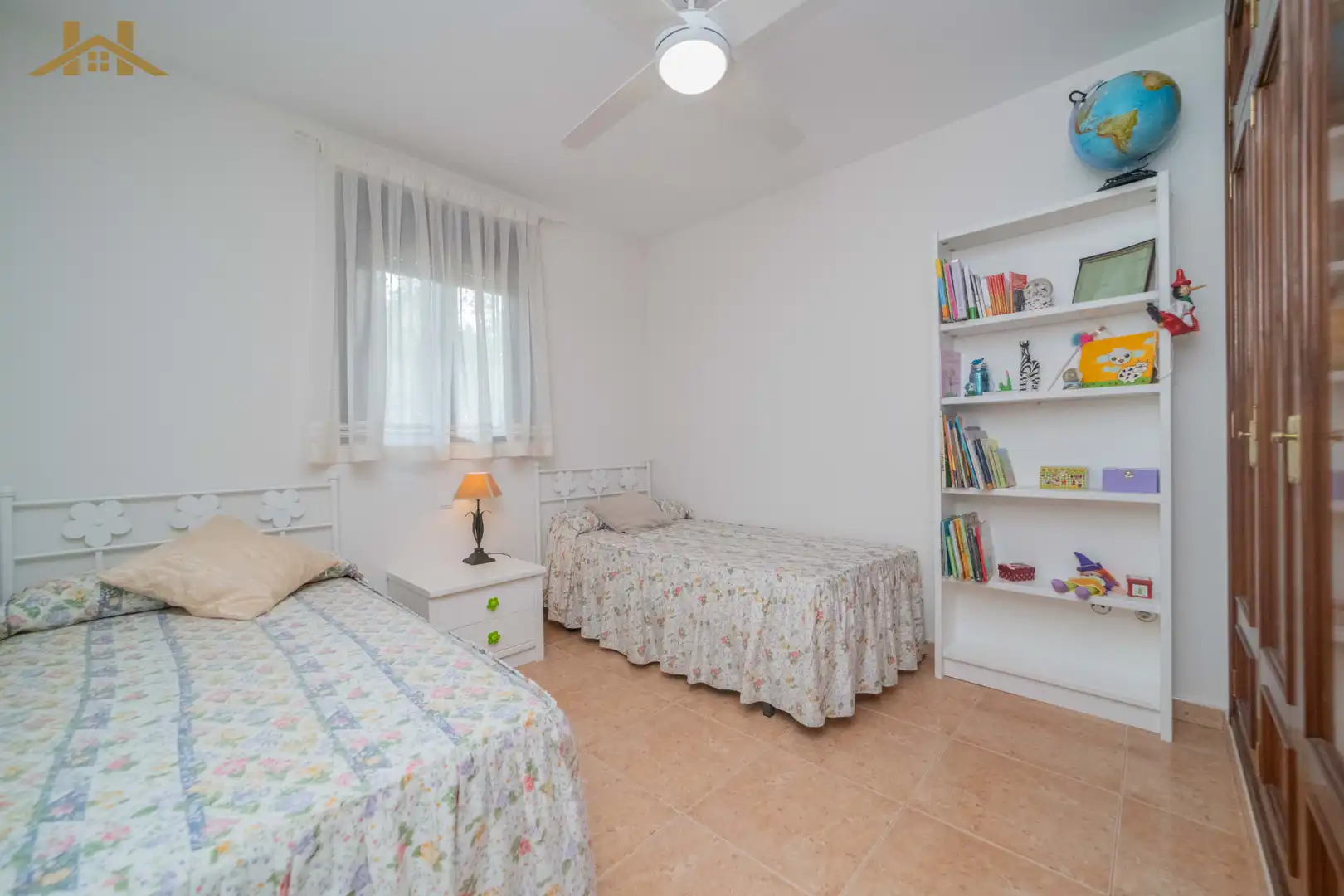 Dormitori de Casa o xalet en venda en Villaviciosa de Odón amb Moblat