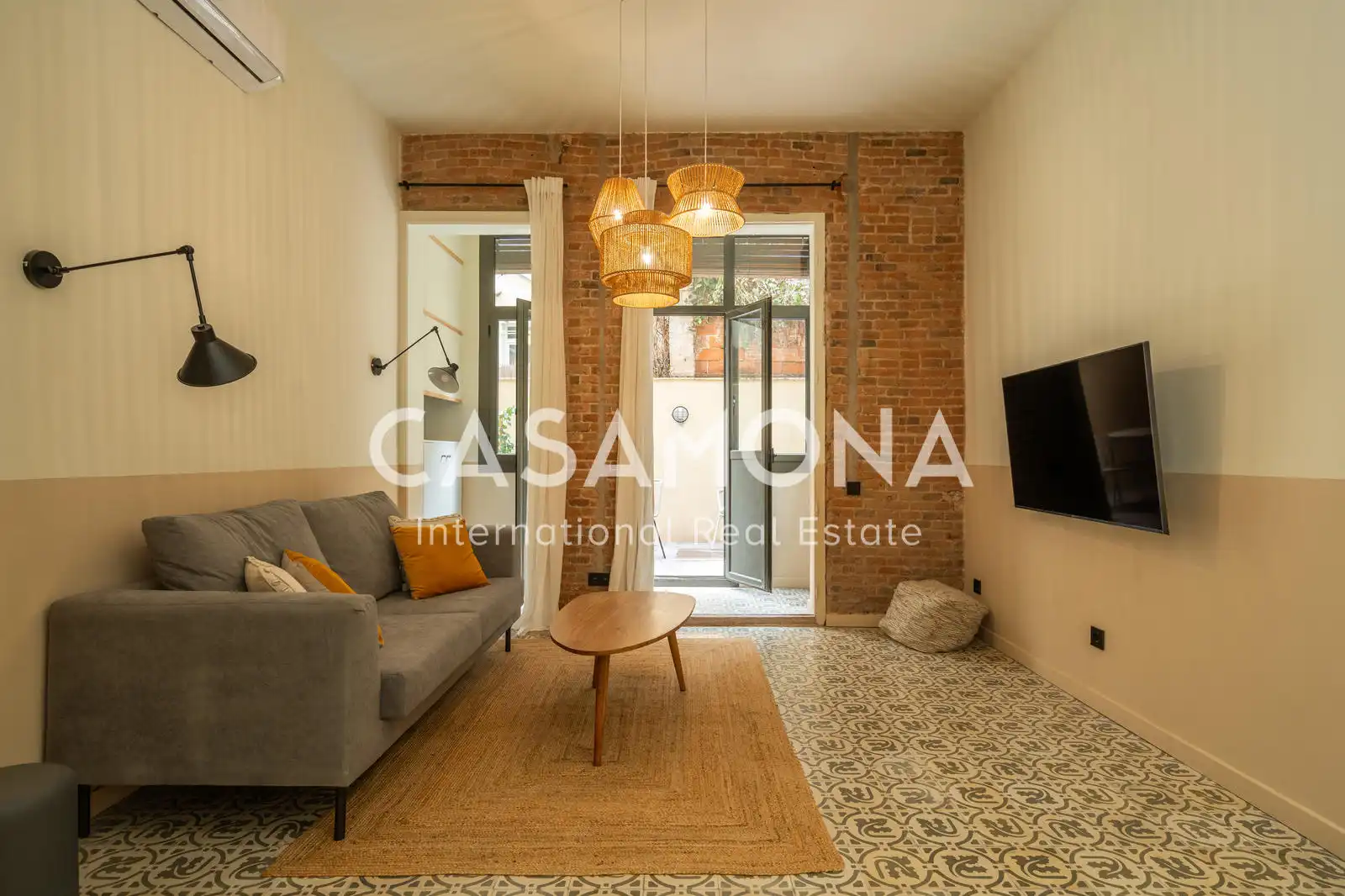 Apartament de lloguer amb opció a compra a Carrer de la Providència, Vila de Gràcia